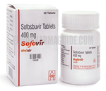 Sofovir (Sofosbuvir 400 mg) von Hetero Labs Ltd