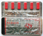 Sildalis, hergestellt von Centurion Laboratories